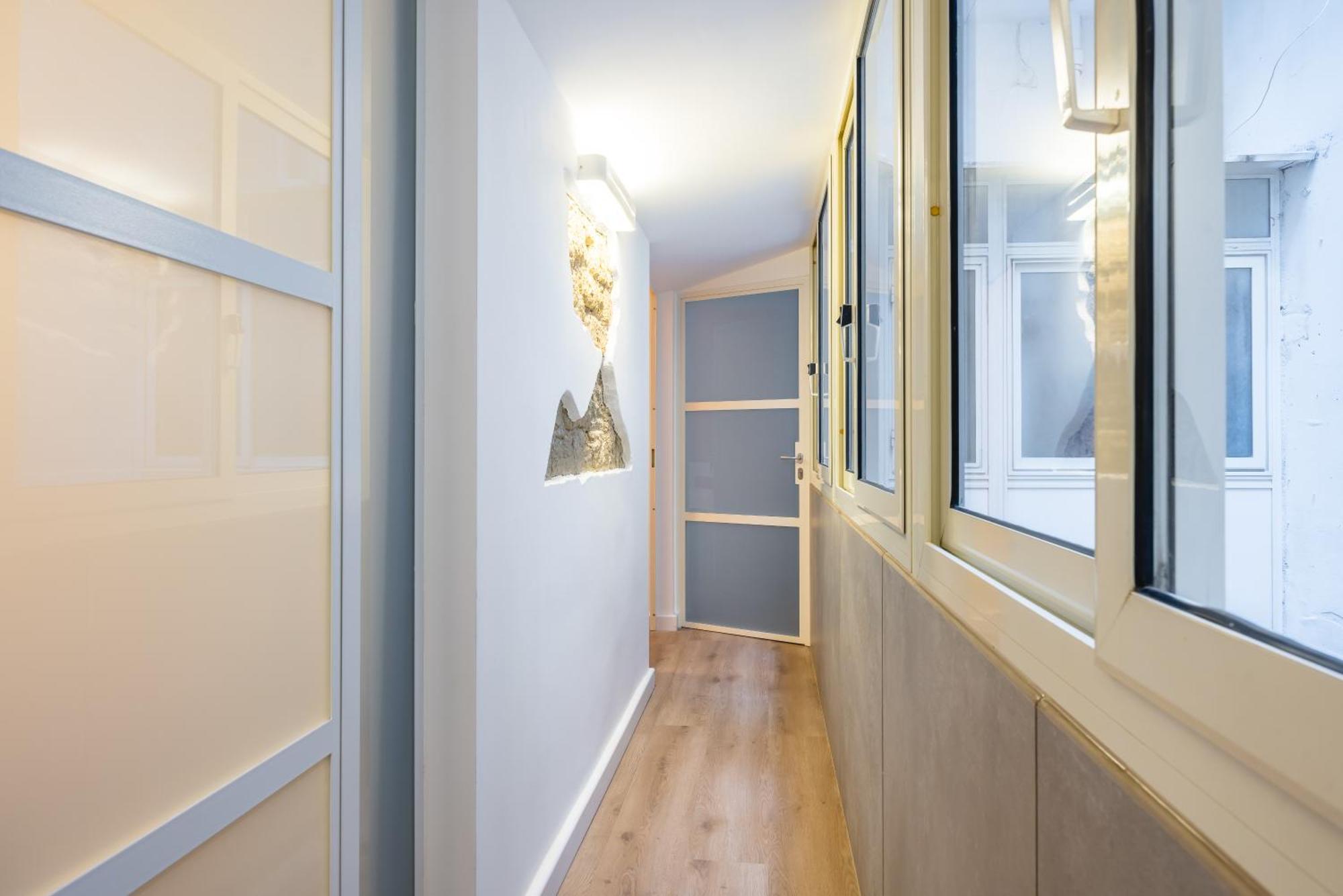 Lioy 25 By Napoliapartments Eksteriør billede