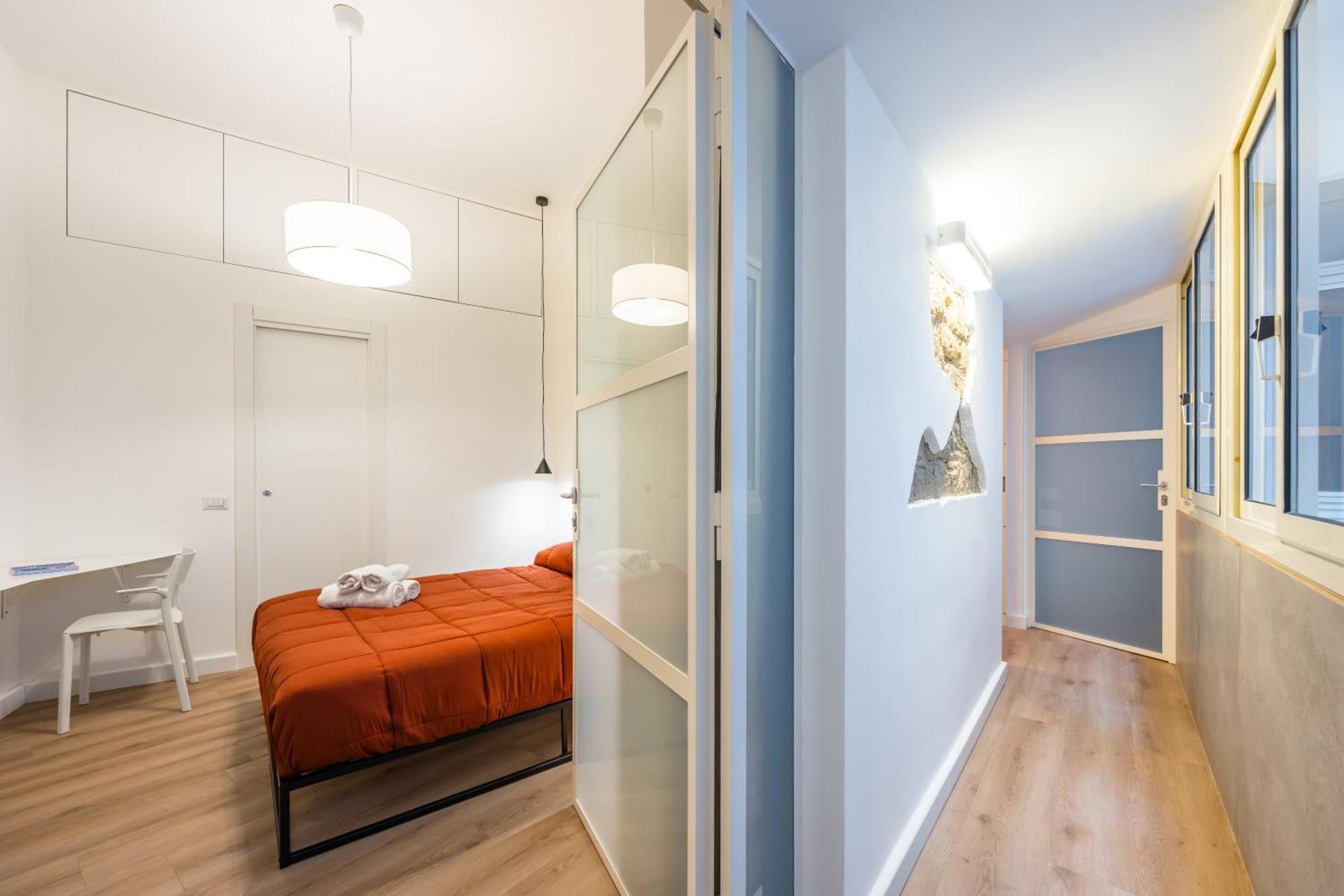 Lioy 25 By Napoliapartments Eksteriør billede