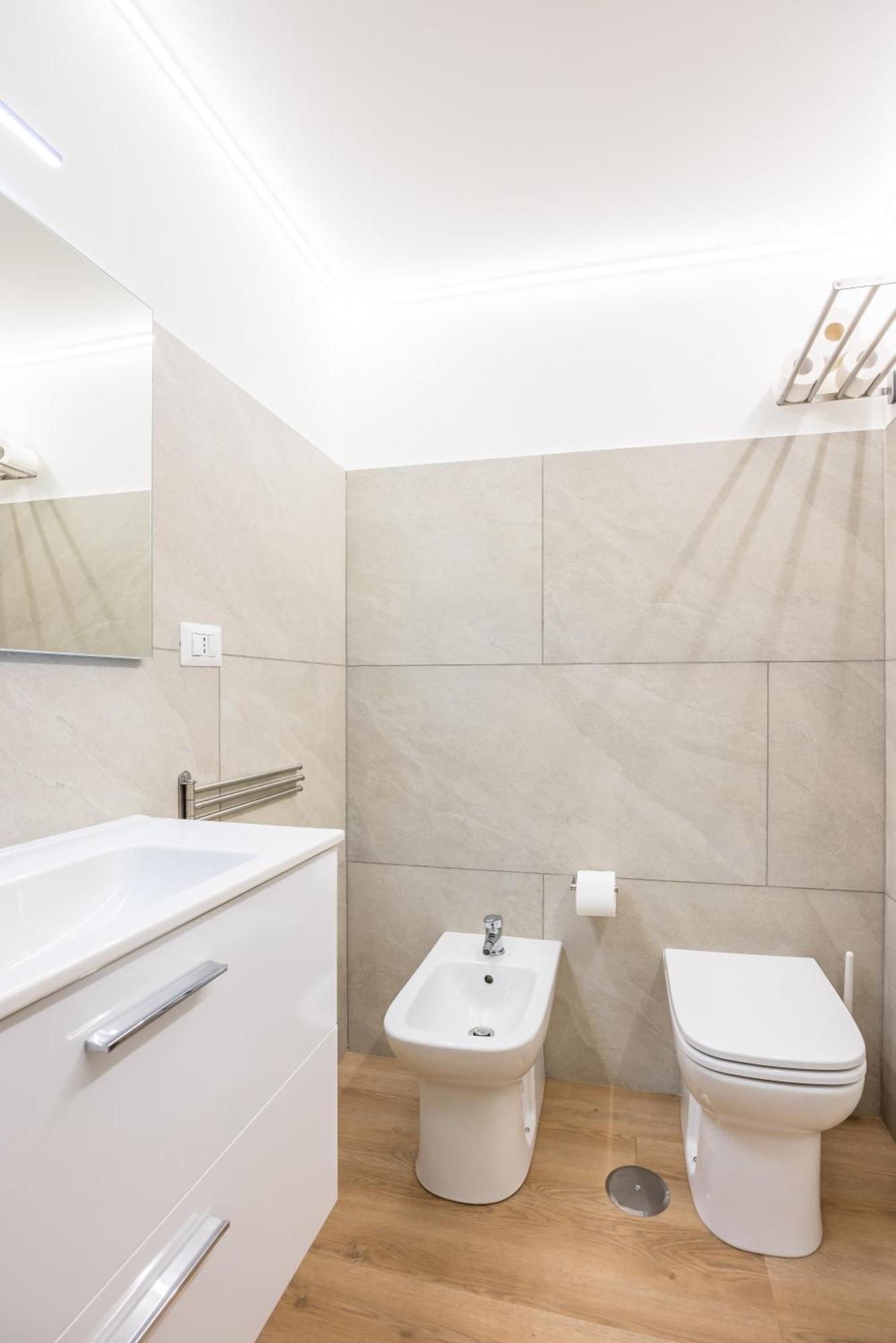 Lioy 25 By Napoliapartments Eksteriør billede