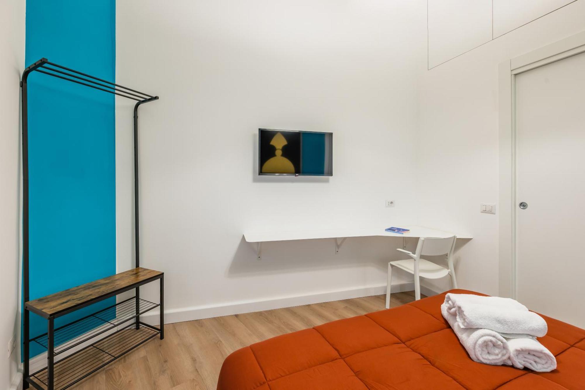 Lioy 25 By Napoliapartments Eksteriør billede