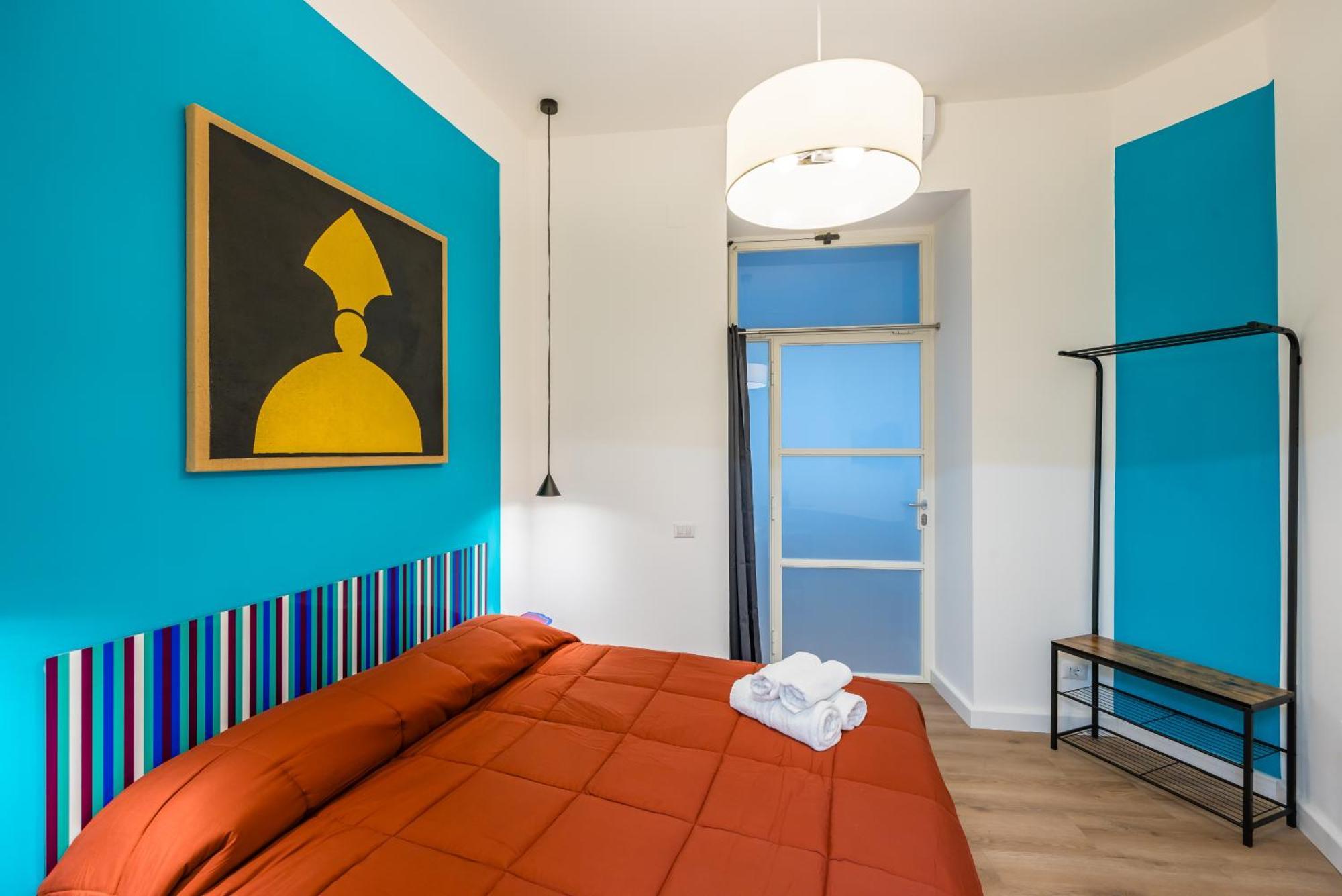 Lioy 25 By Napoliapartments Eksteriør billede