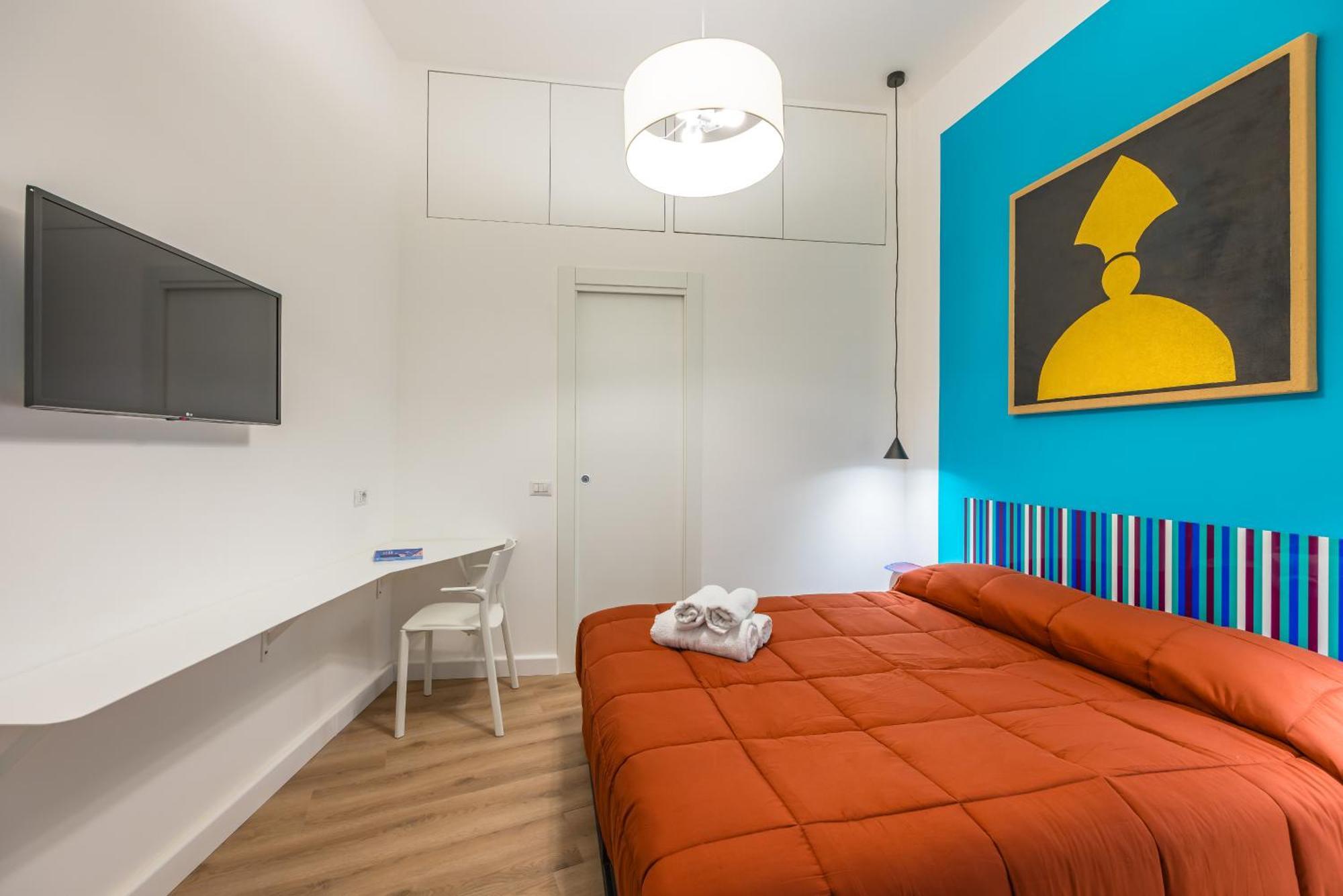 Lioy 25 By Napoliapartments Eksteriør billede