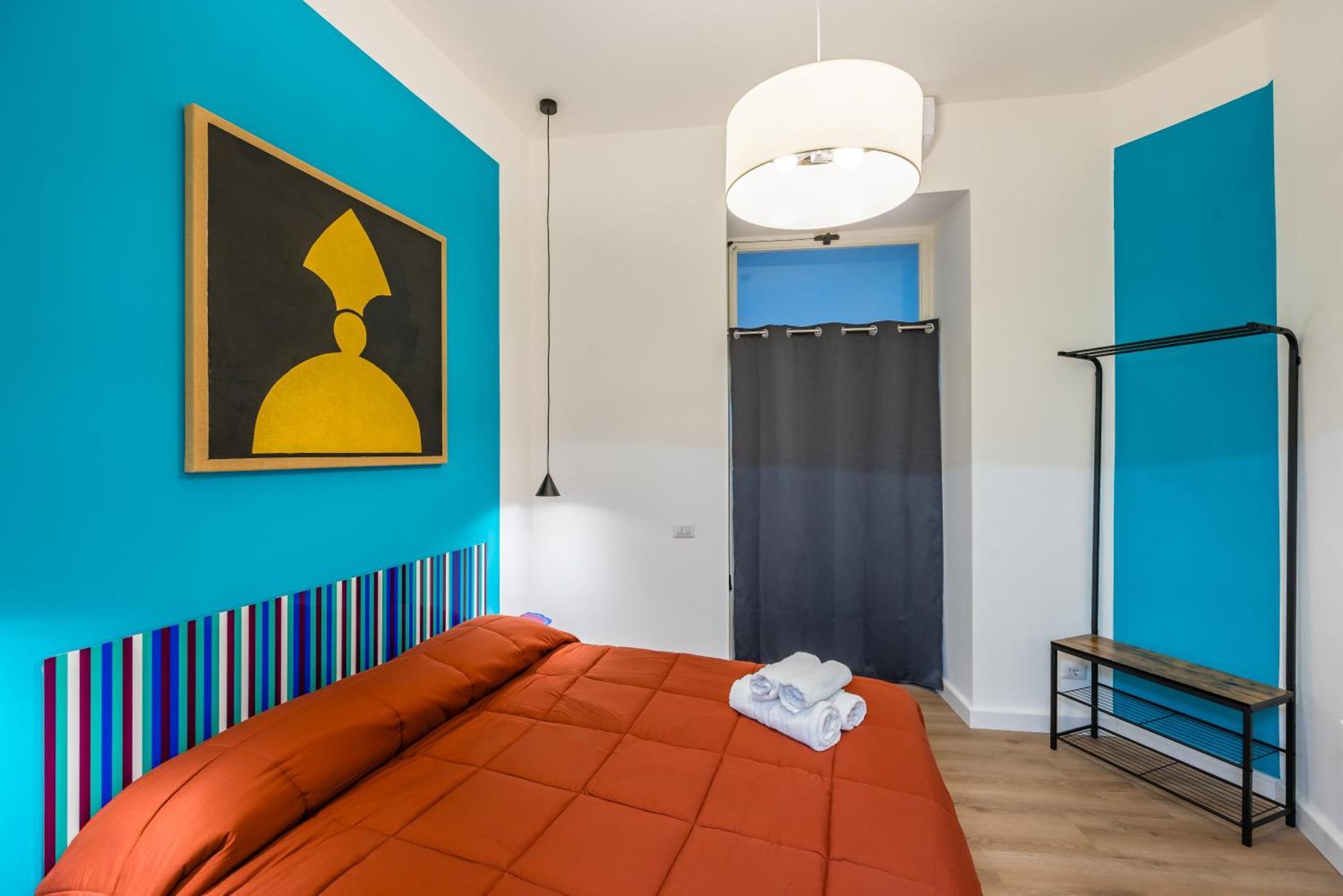 Lioy 25 By Napoliapartments Eksteriør billede
