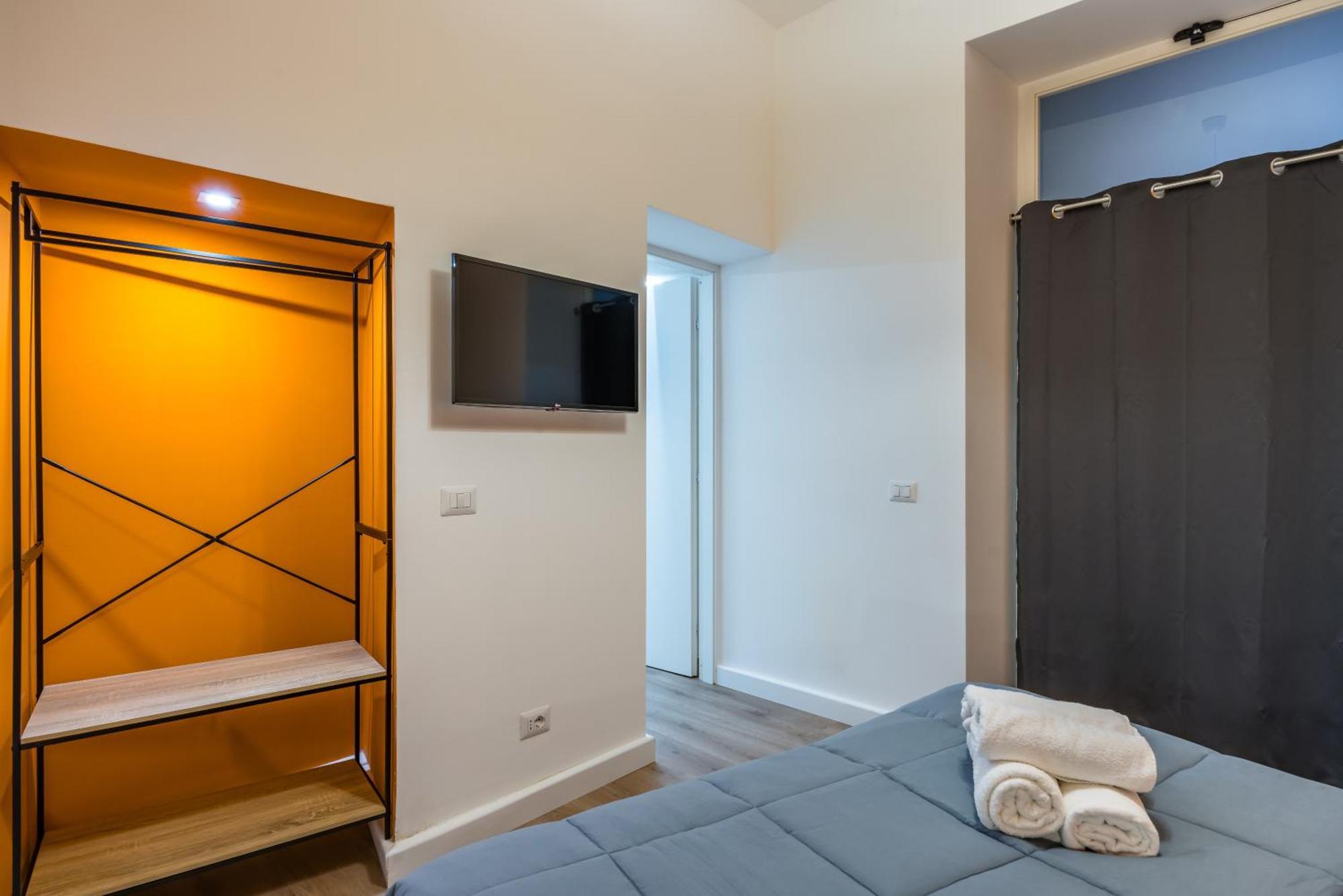 Lioy 25 By Napoliapartments Eksteriør billede