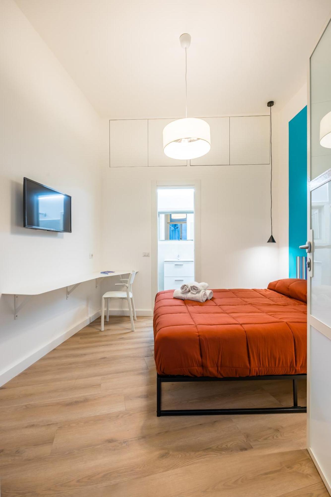 Lioy 25 By Napoliapartments Eksteriør billede