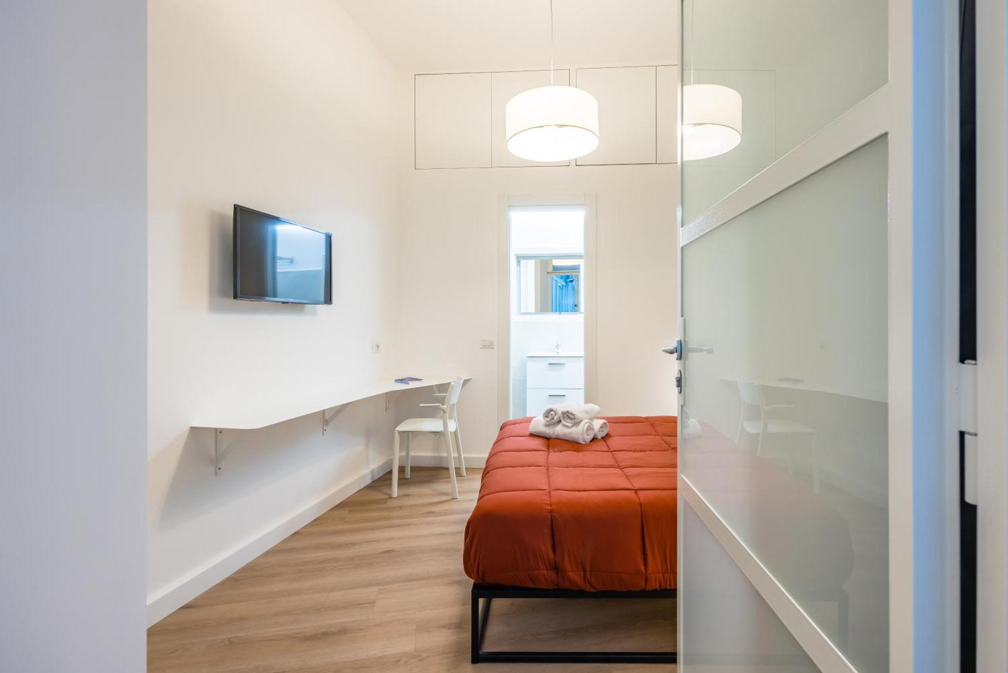 Lioy 25 By Napoliapartments Eksteriør billede