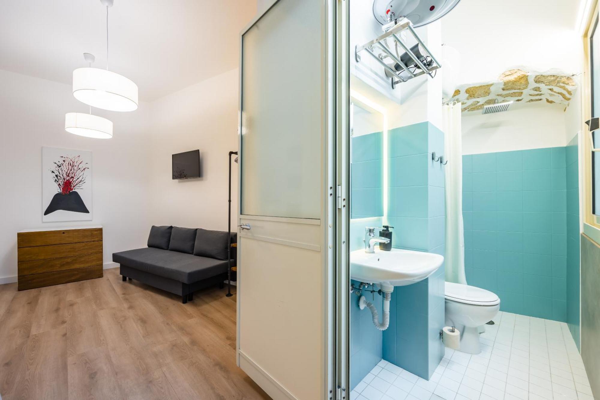Lioy 25 By Napoliapartments Eksteriør billede