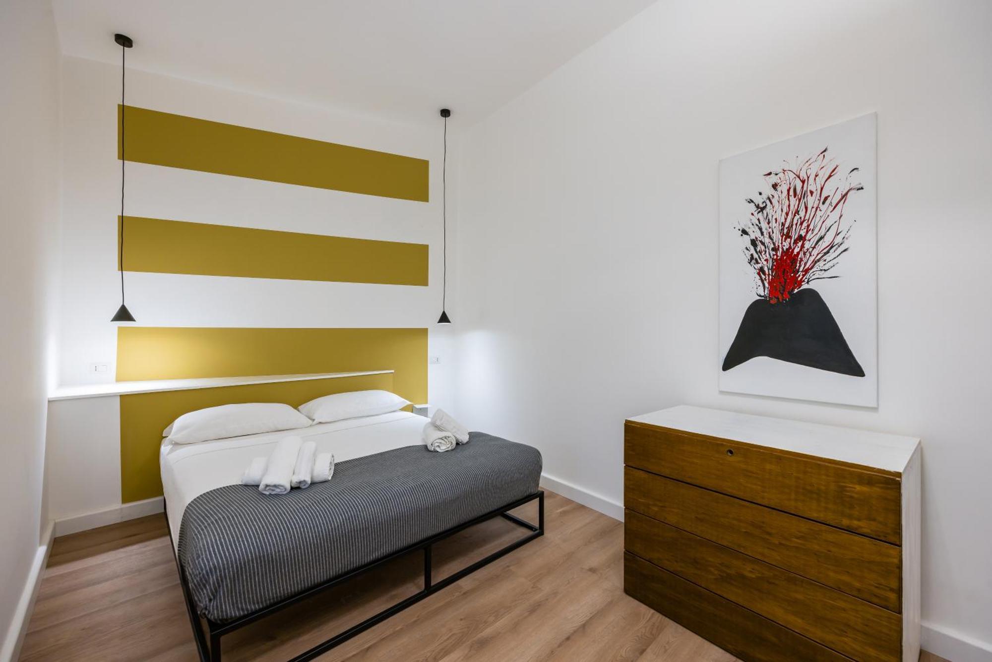 Lioy 25 By Napoliapartments Eksteriør billede