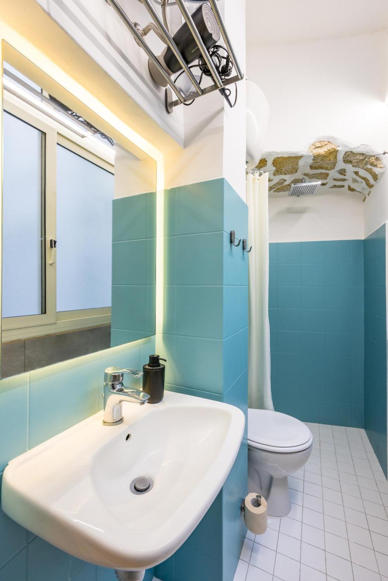 Lioy 25 By Napoliapartments Eksteriør billede