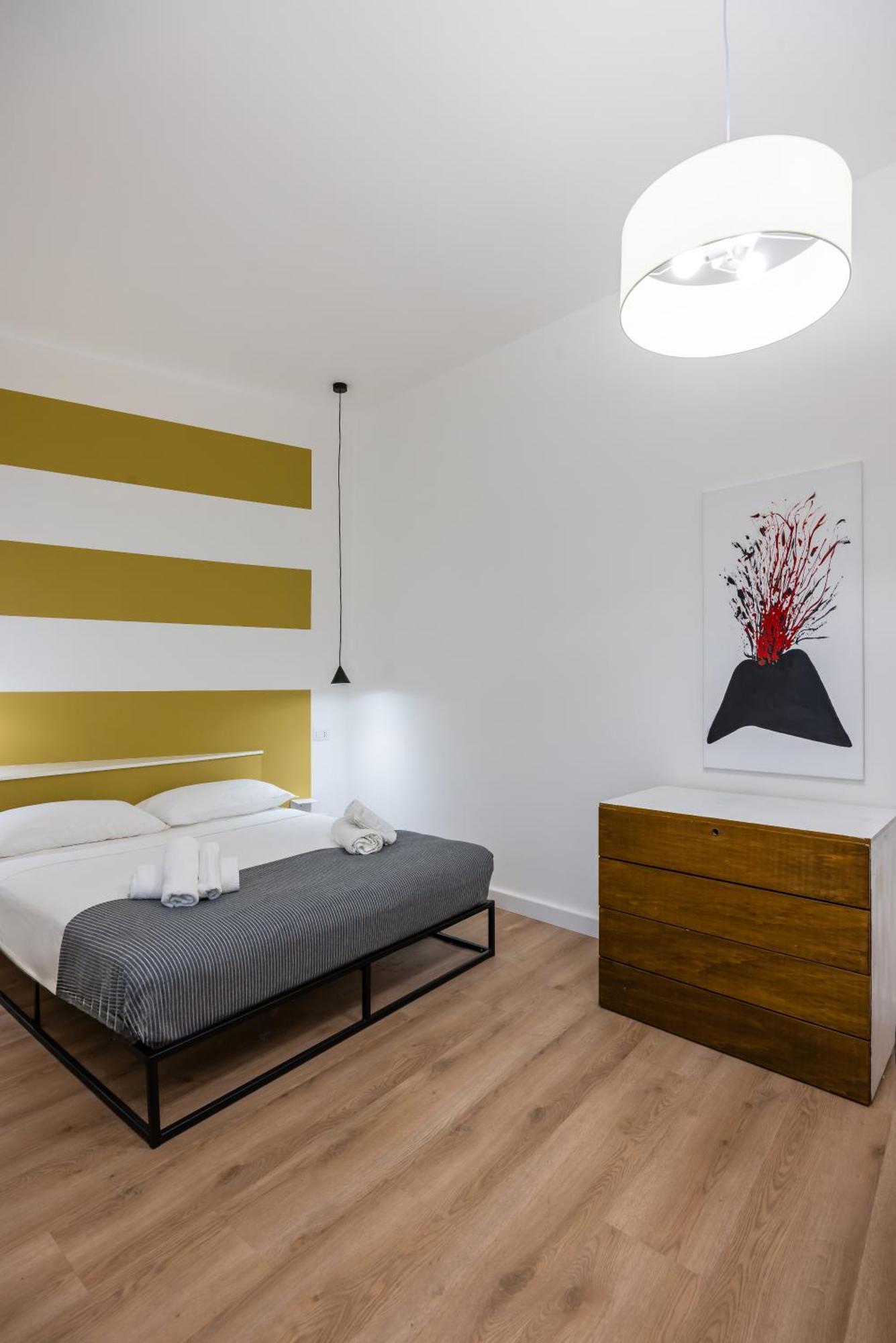 Lioy 25 By Napoliapartments Eksteriør billede