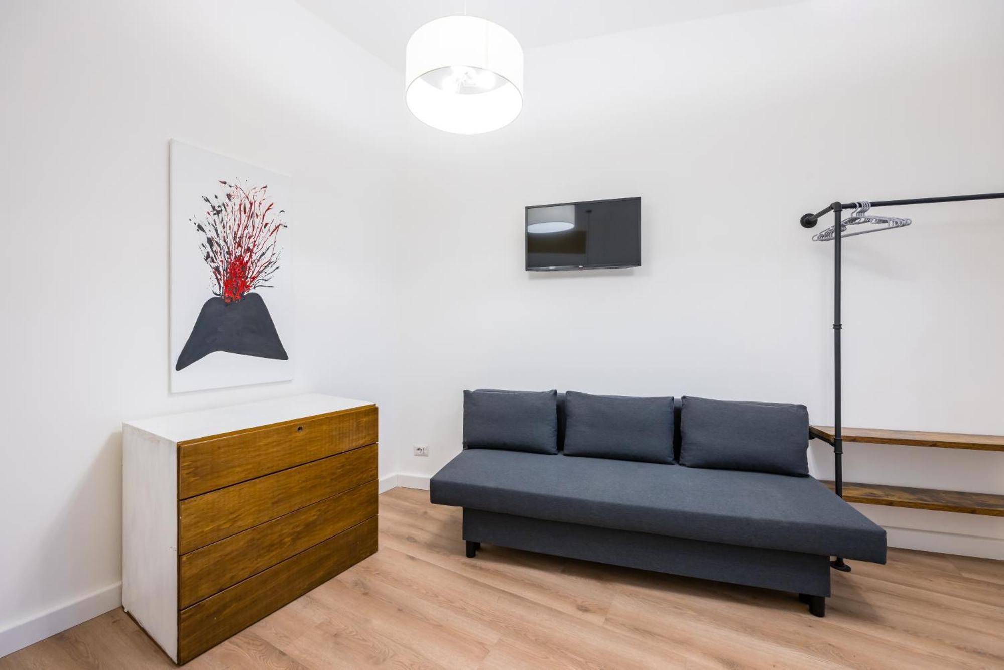 Lioy 25 By Napoliapartments Eksteriør billede