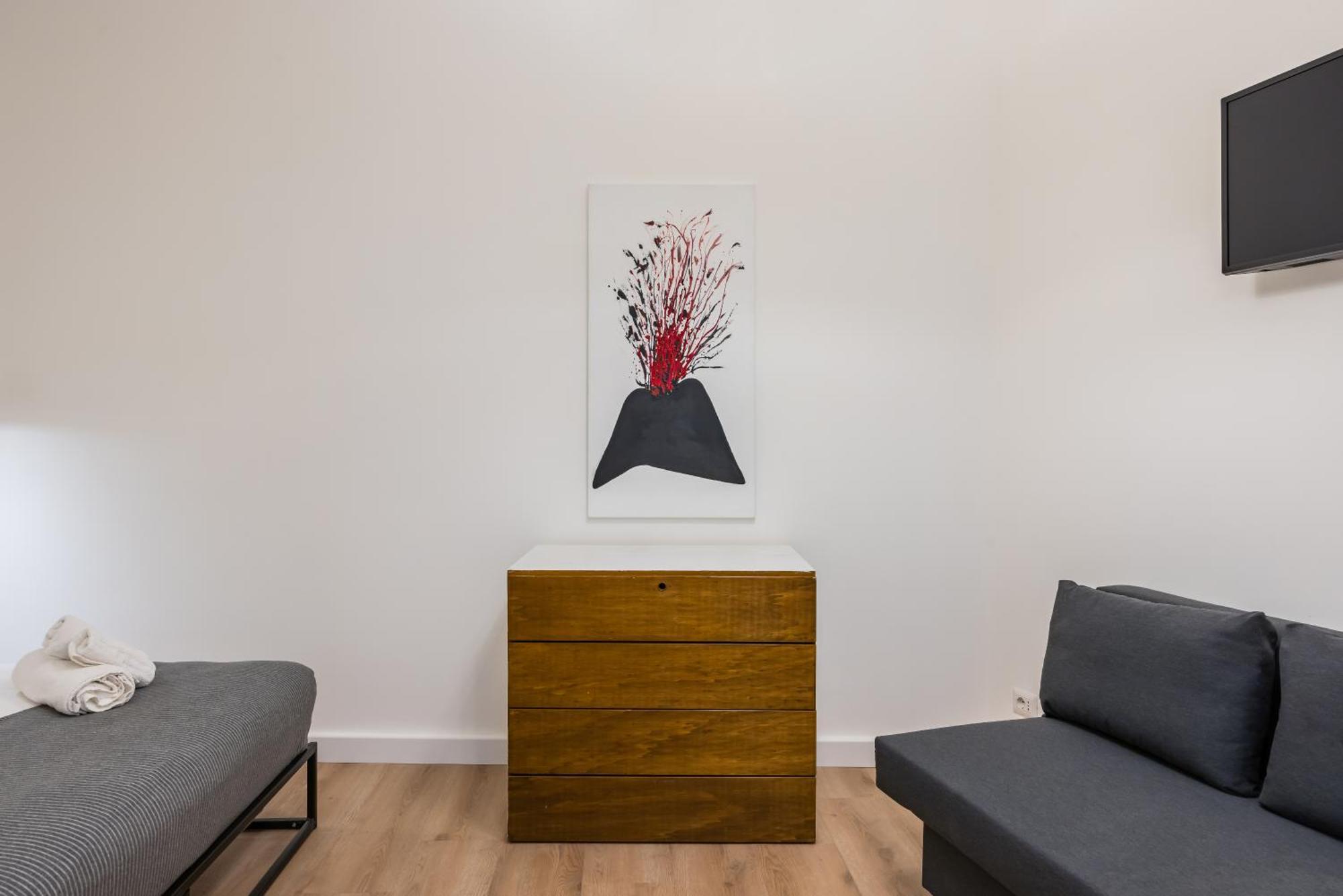 Lioy 25 By Napoliapartments Eksteriør billede