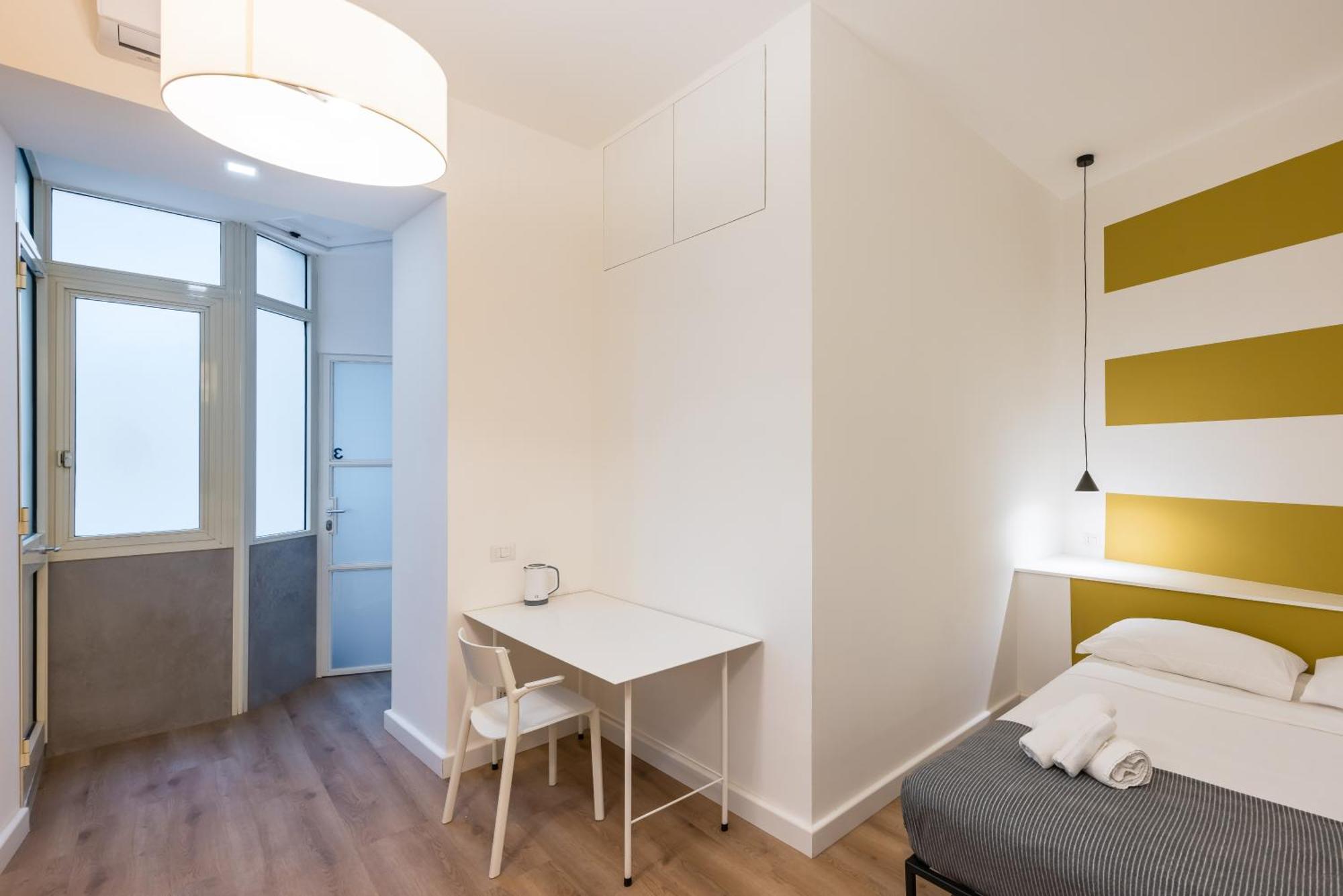 Lioy 25 By Napoliapartments Eksteriør billede